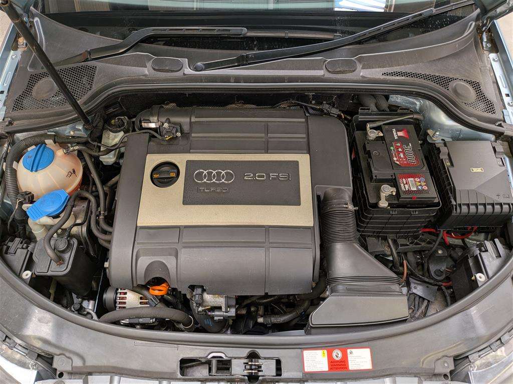 <p>2006 AUDI A3 T FSI AUTO</p>
