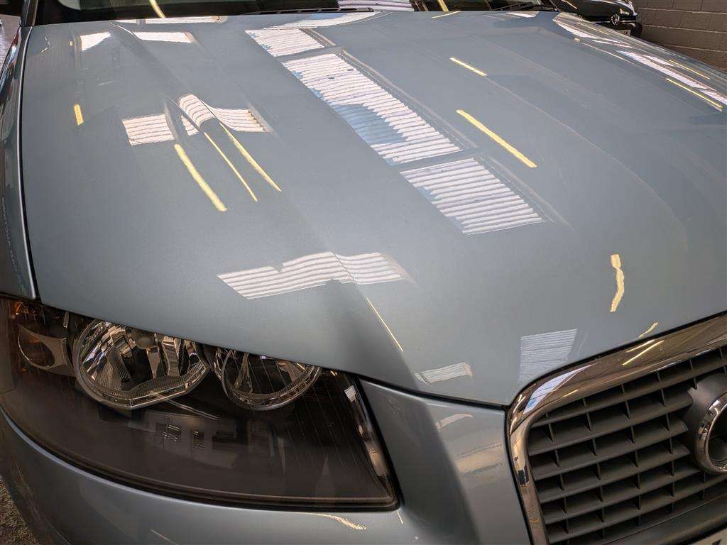 <p>2006 AUDI A3 T FSI AUTO</p>