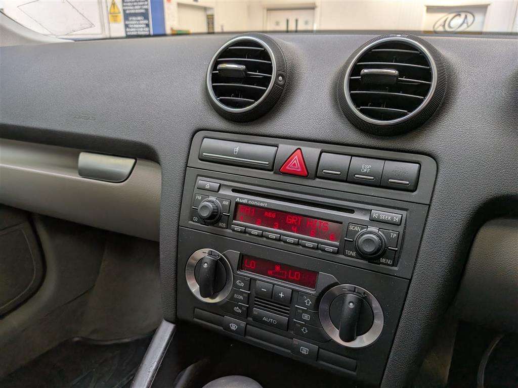 <p>2006 AUDI A3 T FSI AUTO</p>