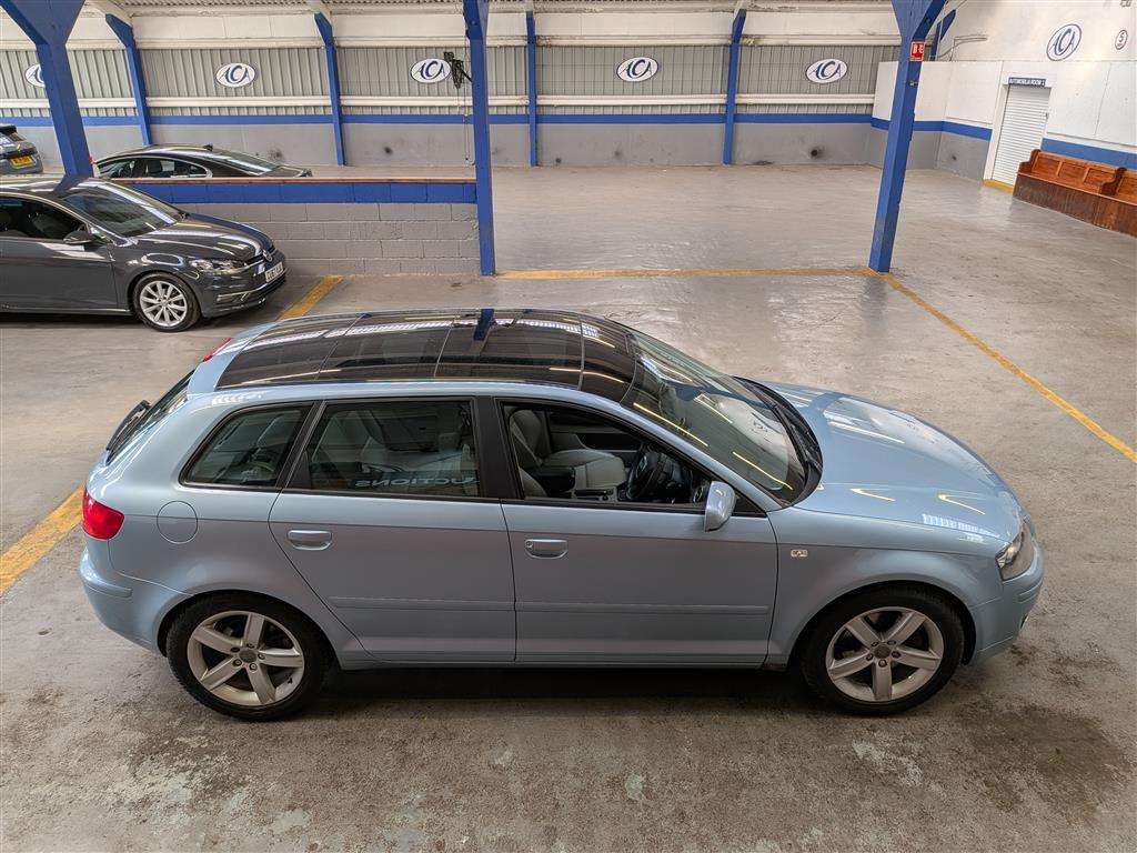<p>2006 AUDI A3 T FSI AUTO</p>
