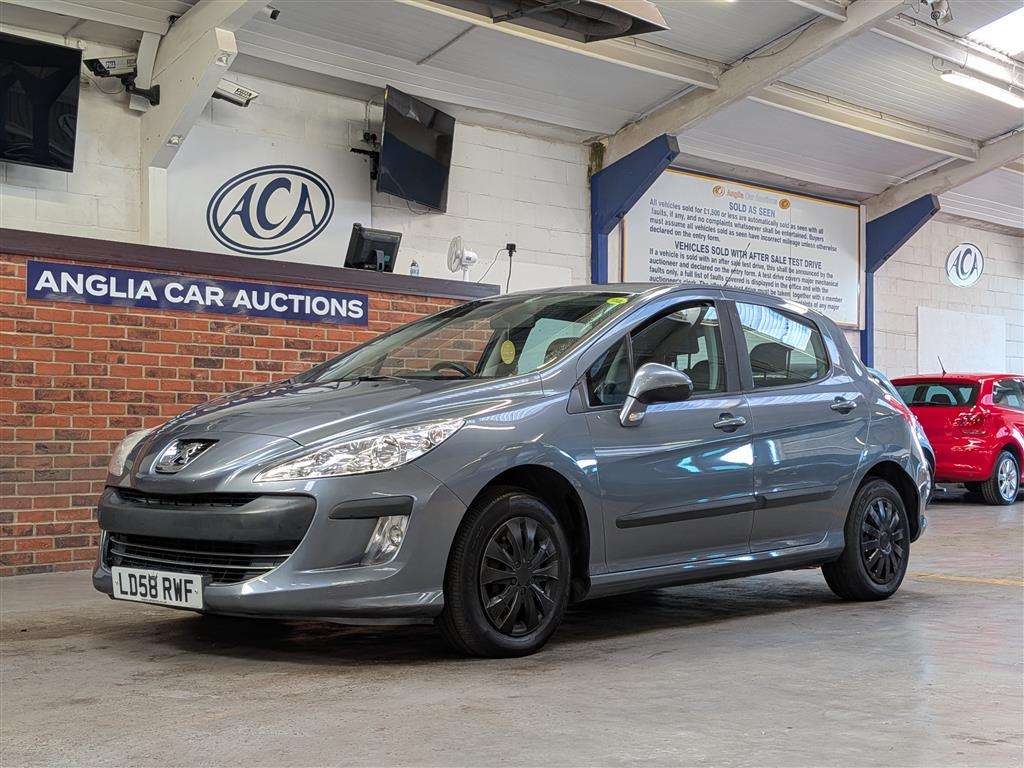 <p>2008 PEUGEOT 308 S AUTO</p>