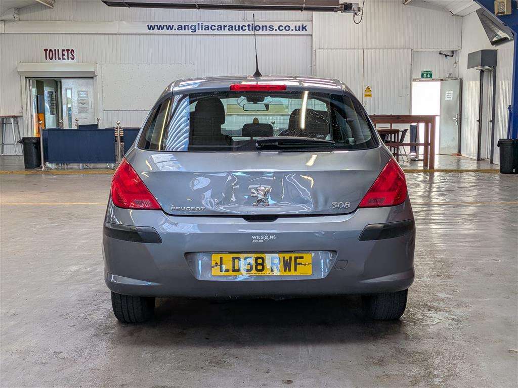 <p>2008 PEUGEOT 308 S AUTO</p>