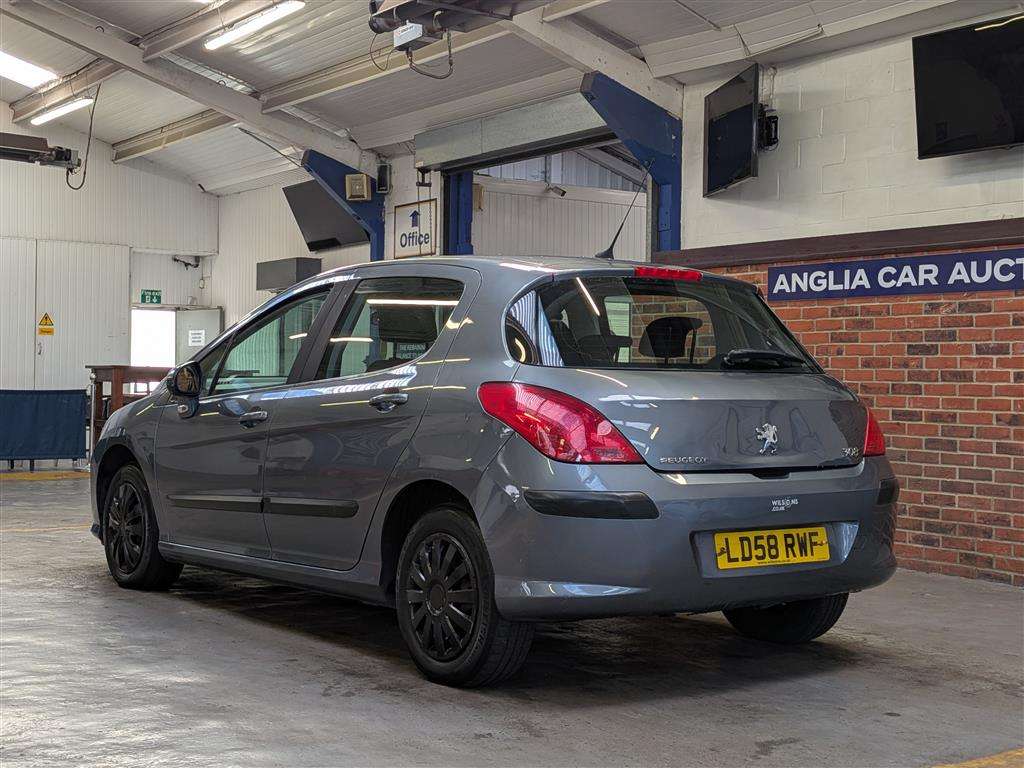 <p>2008 PEUGEOT 308 S AUTO</p>