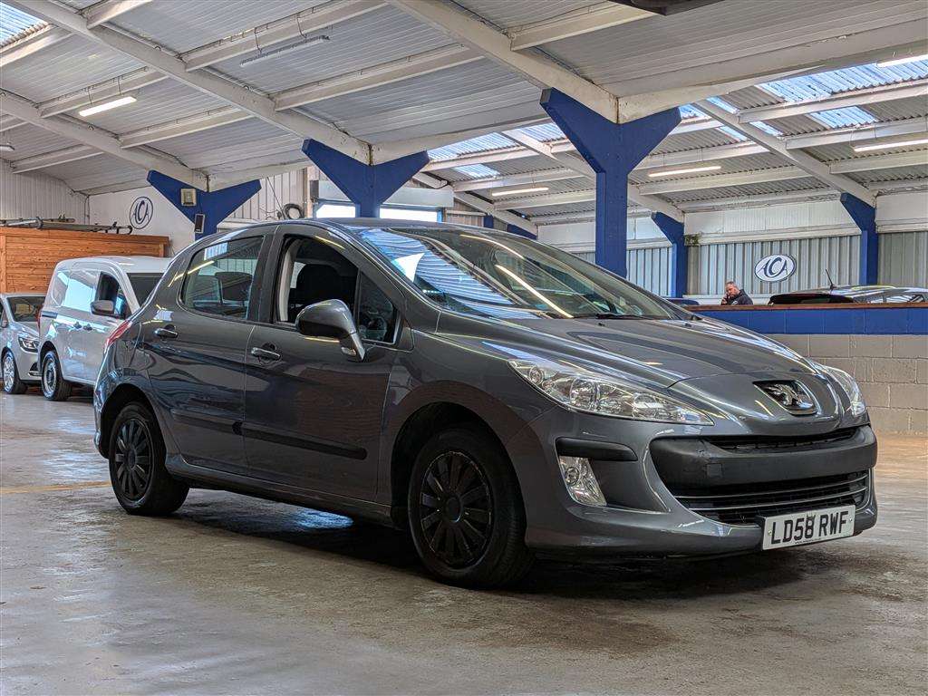 <p>2008 PEUGEOT 308 S AUTO</p>