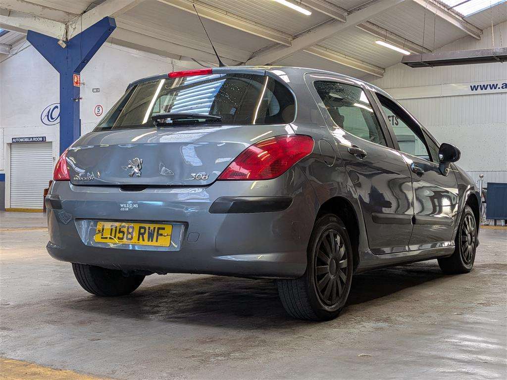 <p>2008 PEUGEOT 308 S AUTO</p>