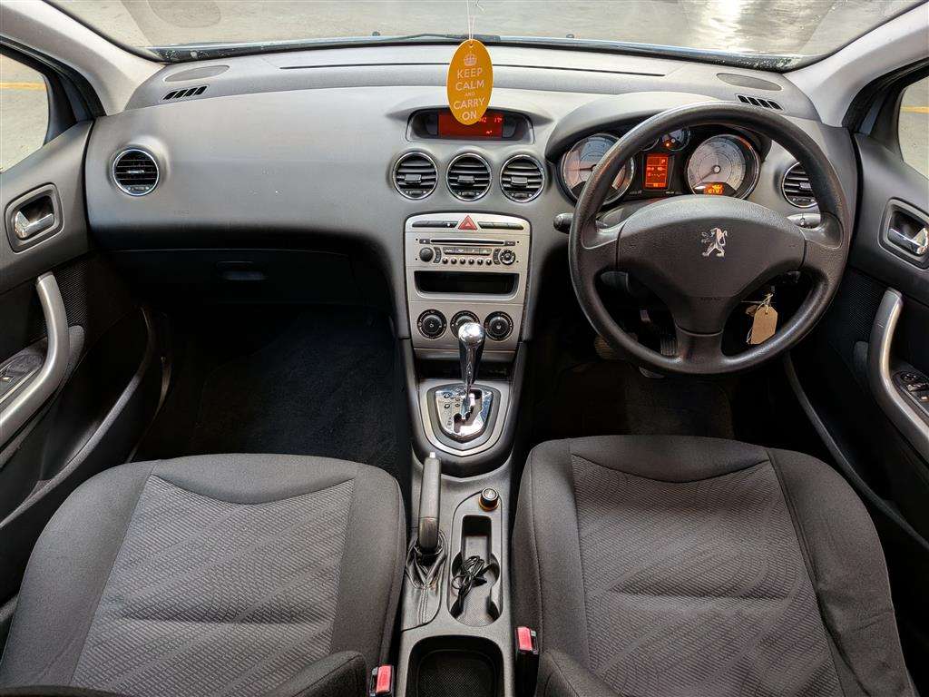 <p>2008 PEUGEOT 308 S AUTO</p>