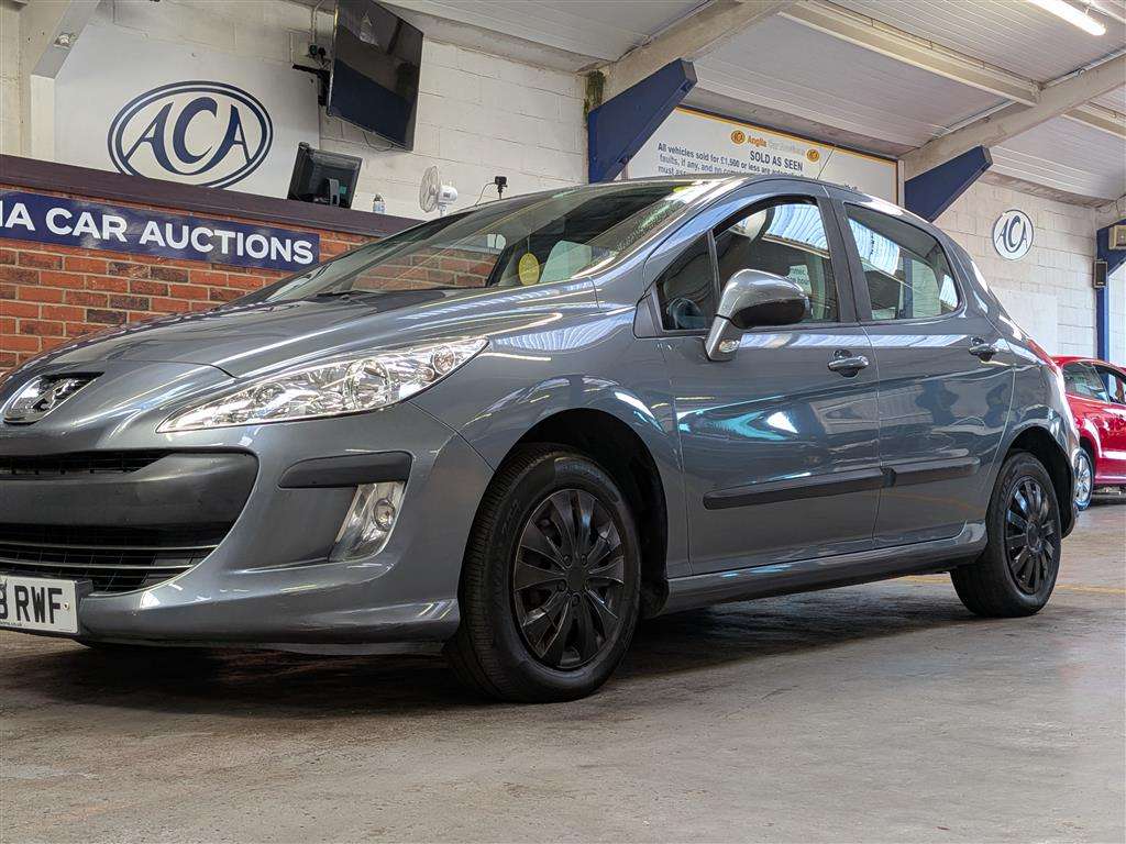 <p>2008 PEUGEOT 308 S AUTO</p>