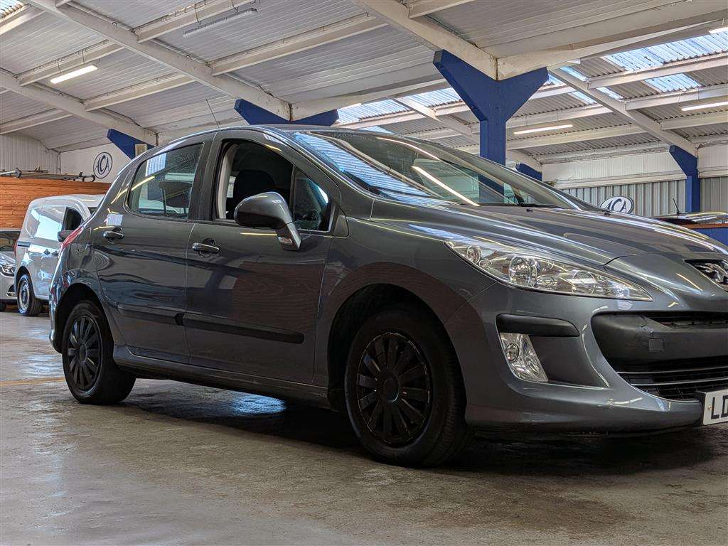 <p>2008 PEUGEOT 308 S AUTO</p>