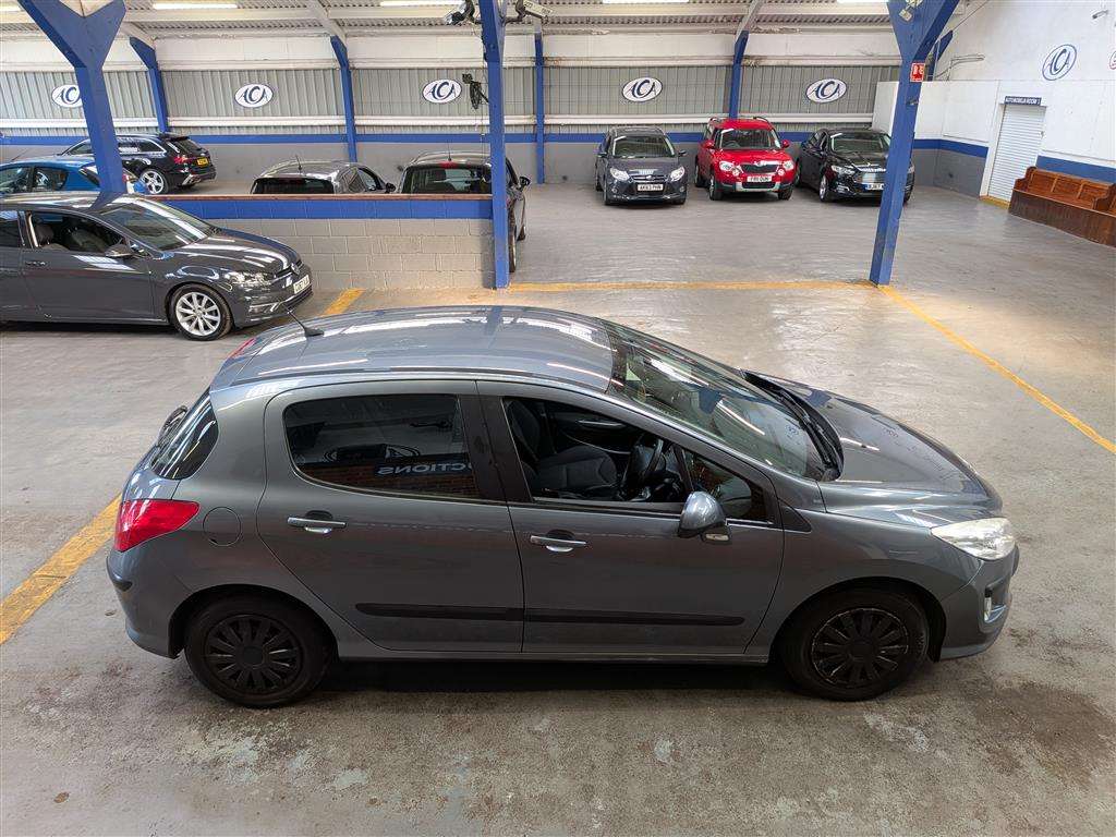 <p>2008 PEUGEOT 308 S AUTO</p>