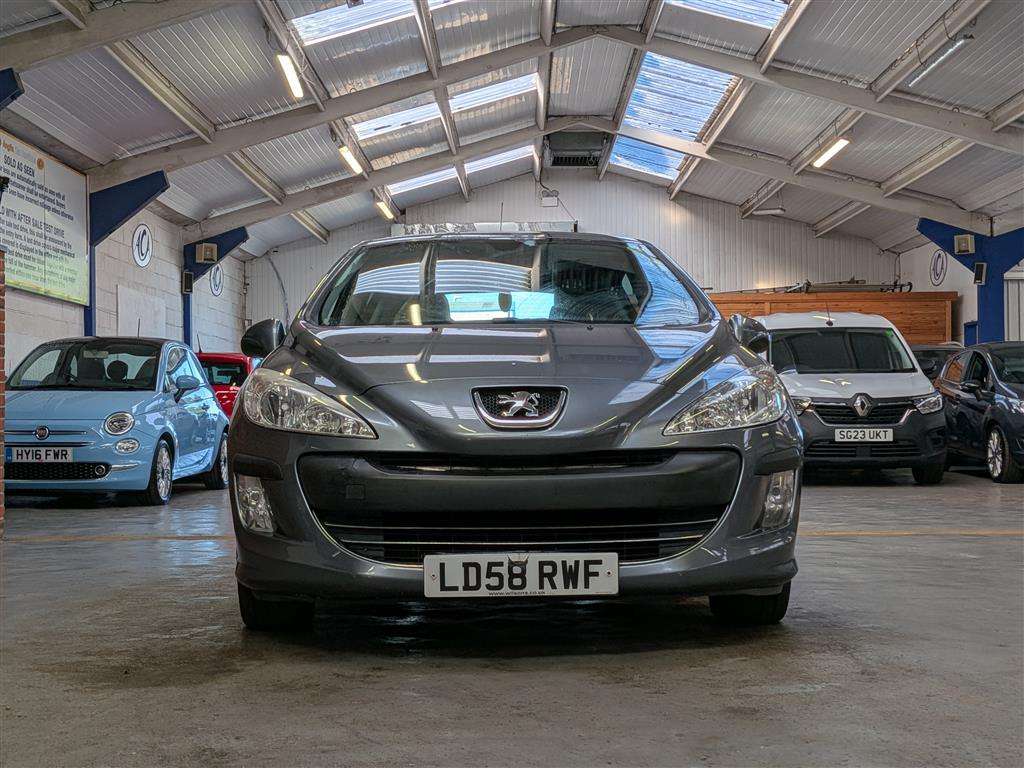 <p>2008 PEUGEOT 308 S AUTO</p>