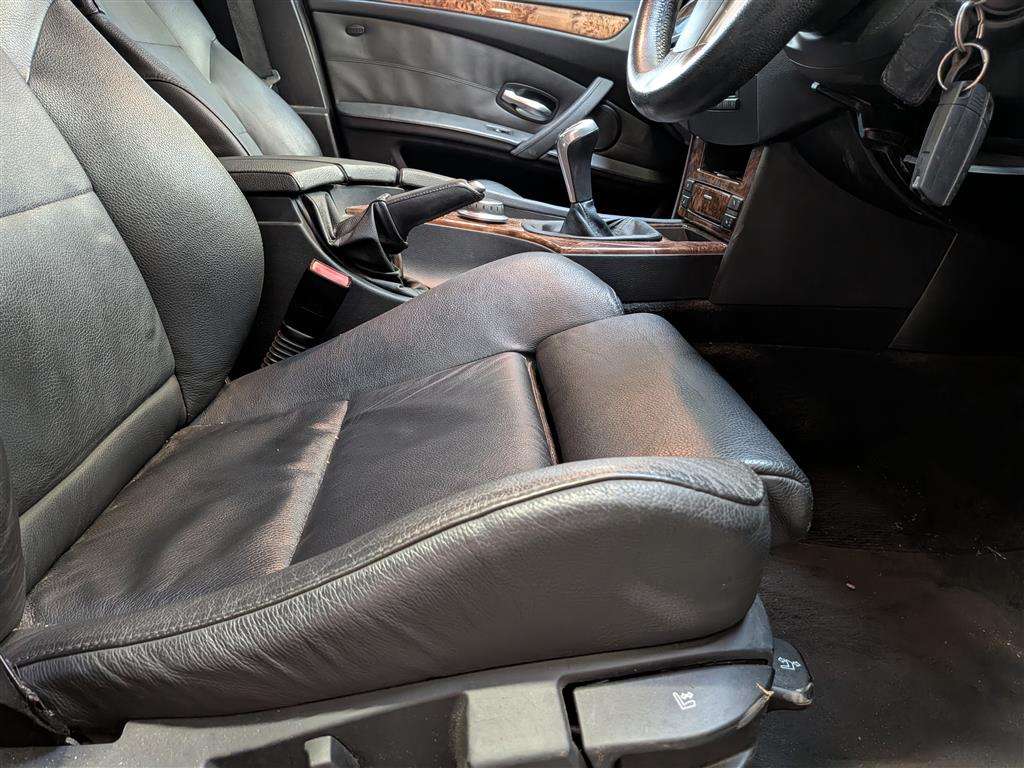 <p>2008 BMW 525D SE TOURING</p>