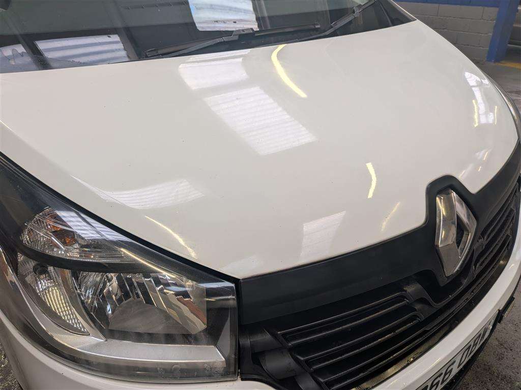 <p>2016 RENAULT TRAFIC SL27 BUSINESS DCI</p>