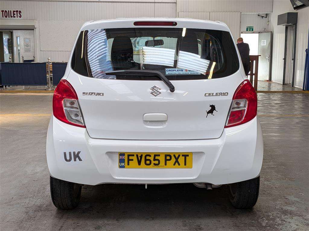 <p>2015 SUZUKI CELERIO SZ3</p>
