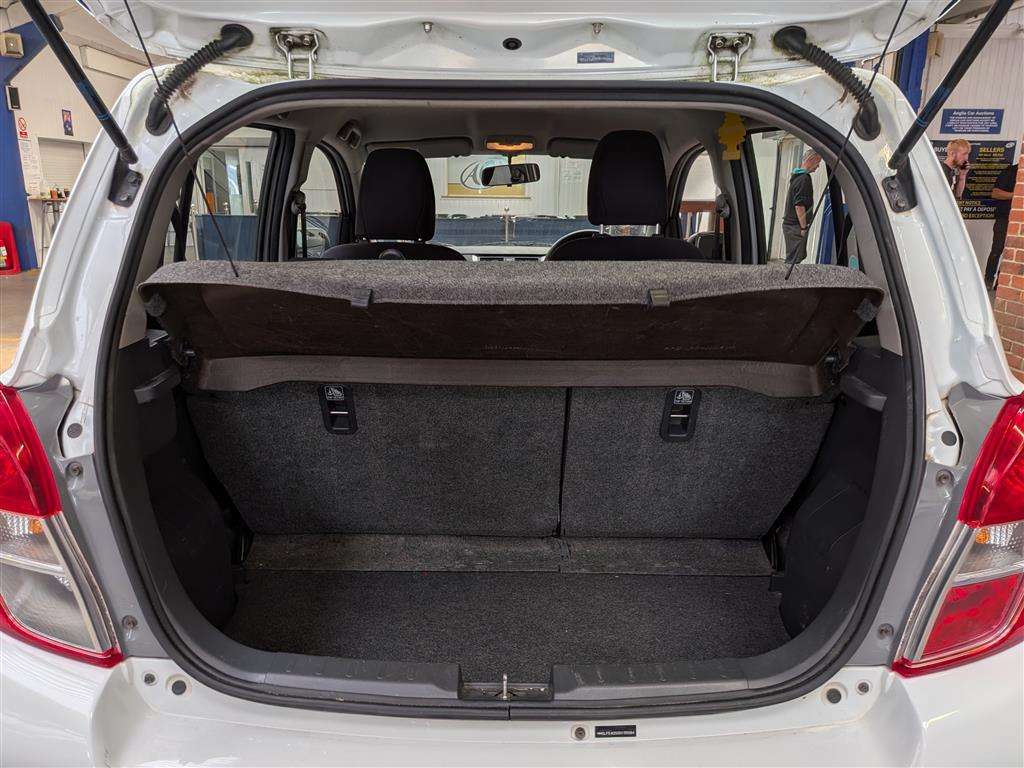 <p>2015 SUZUKI CELERIO SZ3</p>