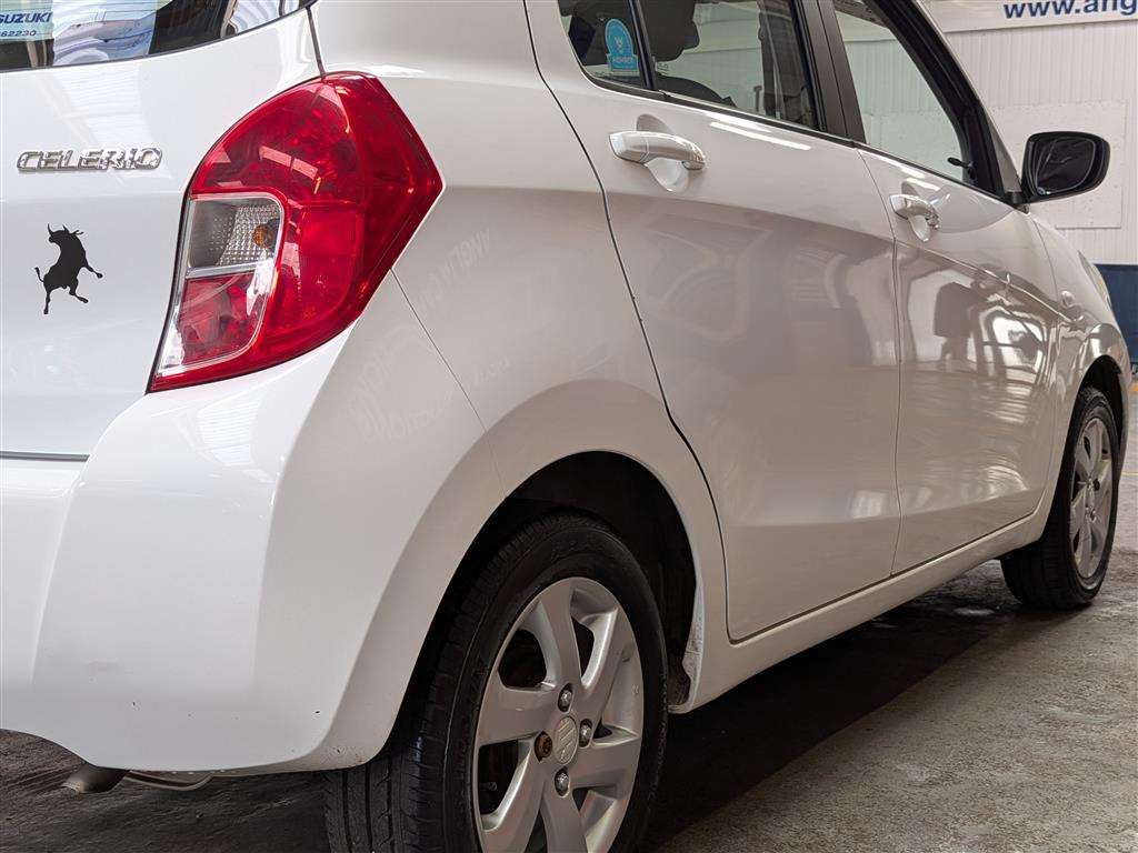 <p>2015 SUZUKI CELERIO SZ3</p>