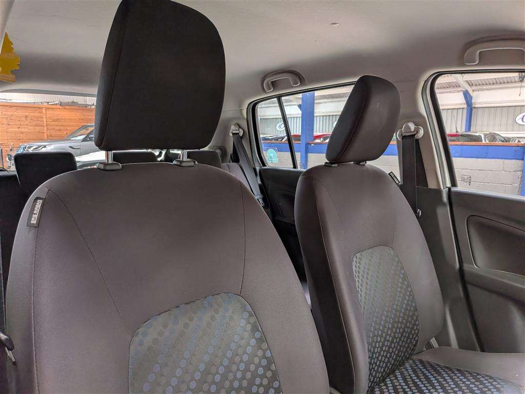 <p>2015 SUZUKI CELERIO SZ3</p>