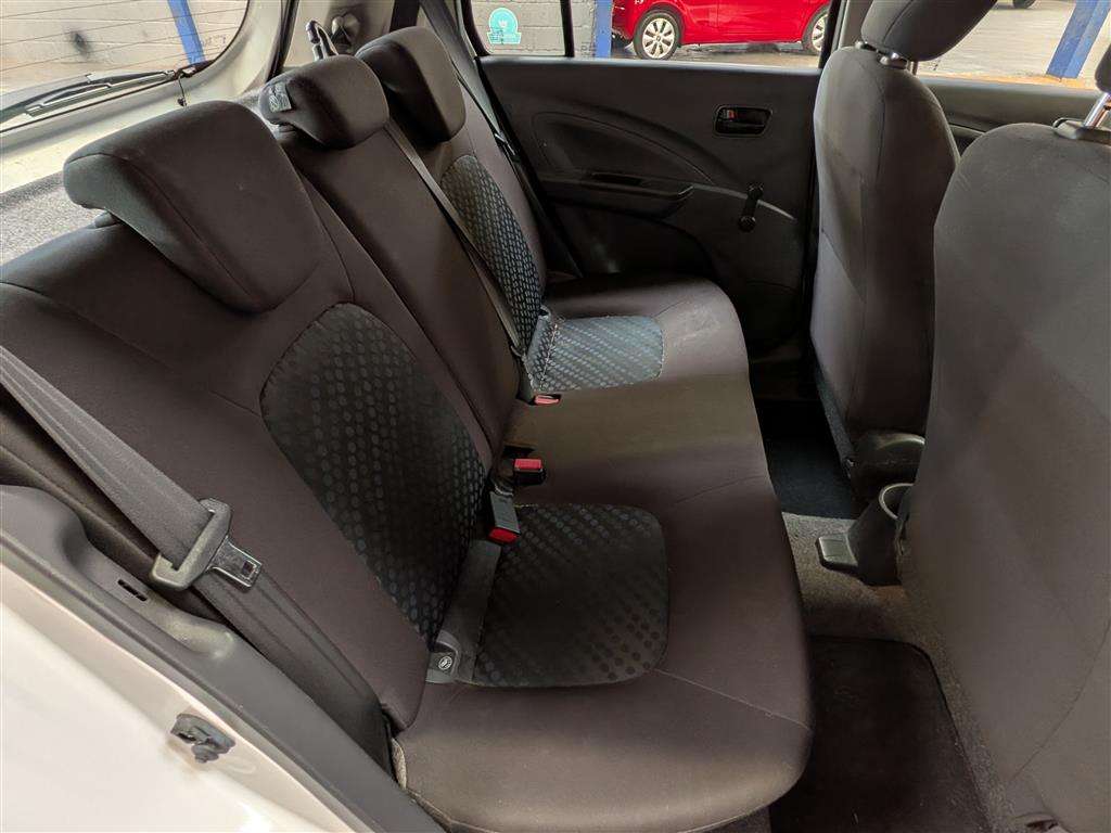 <p>2015 SUZUKI CELERIO SZ3</p>