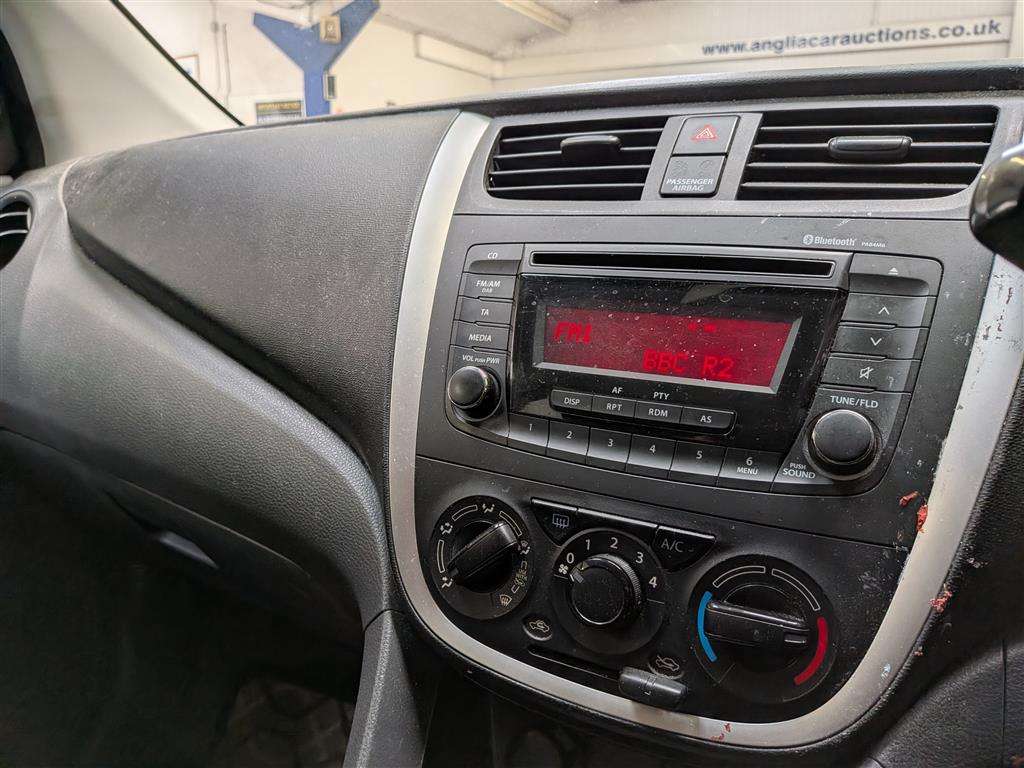 <p>2015 SUZUKI CELERIO SZ3</p>