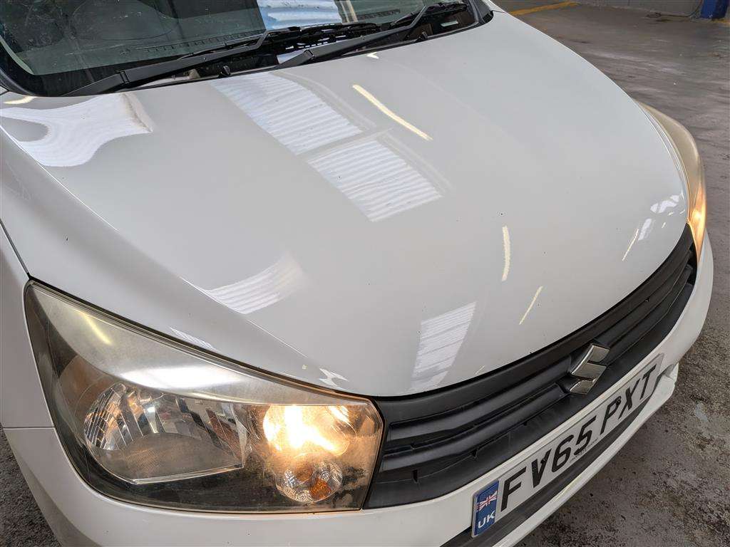 <p>2015 SUZUKI CELERIO SZ3</p>