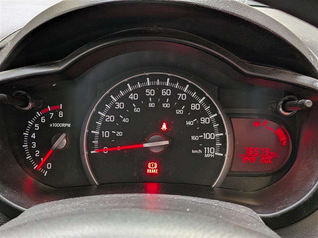 <p>2015 SUZUKI CELERIO SZ3</p>