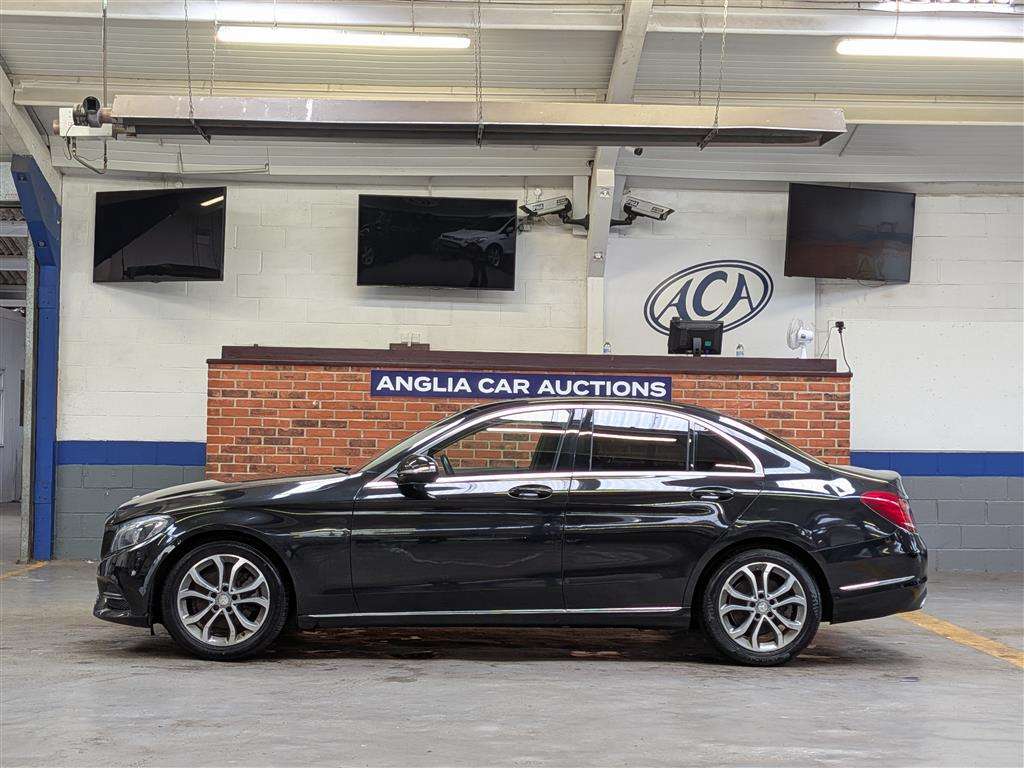 <p>2014 MERCEDES-BENZ C200 SPORT AUTO</p>