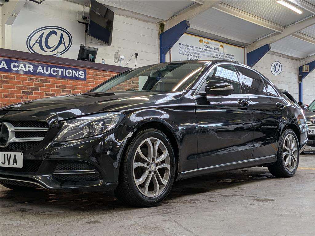 <p>2014 MERCEDES-BENZ C200 SPORT AUTO</p>