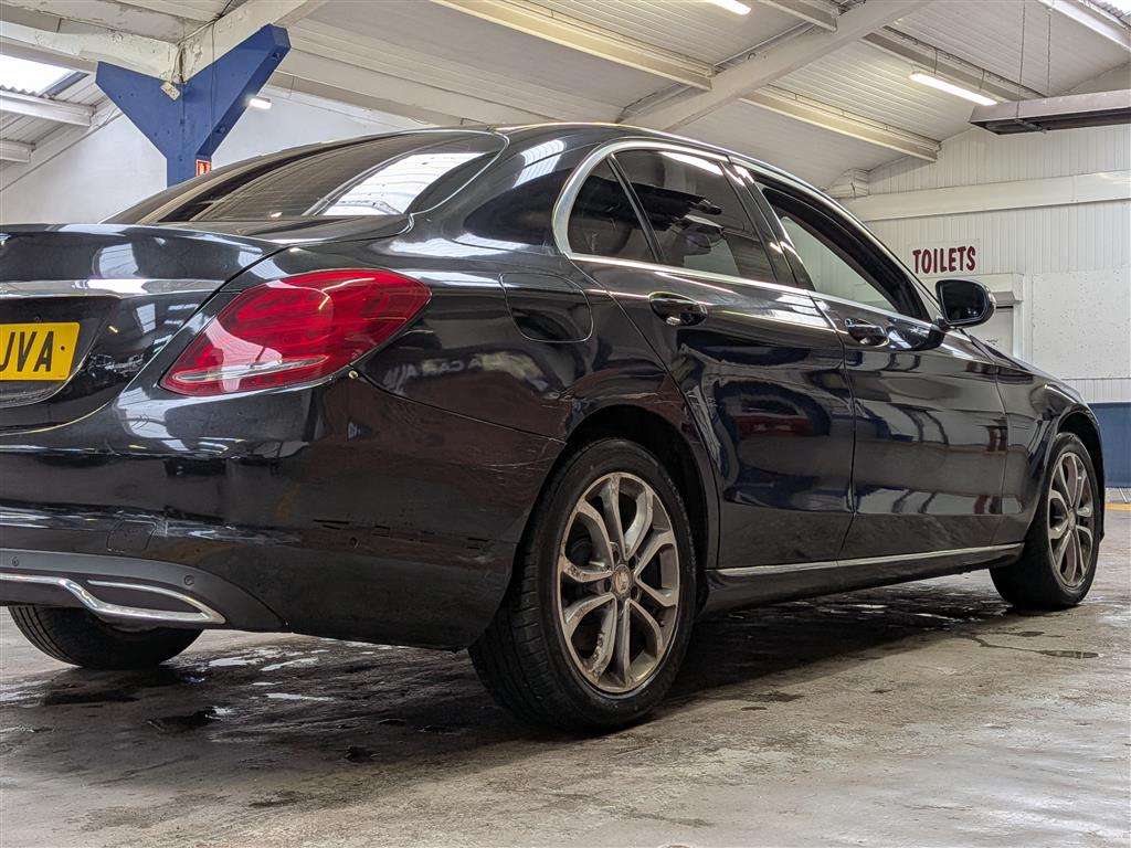 <p>2014 MERCEDES-BENZ C200 SPORT AUTO</p>