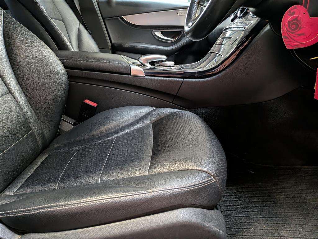 <p>2014 MERCEDES-BENZ C200 SPORT AUTO</p>