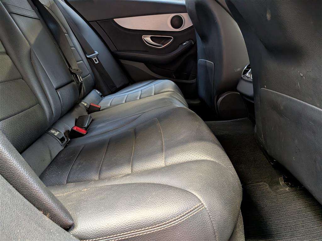 <p>2014 MERCEDES-BENZ C200 SPORT AUTO</p>