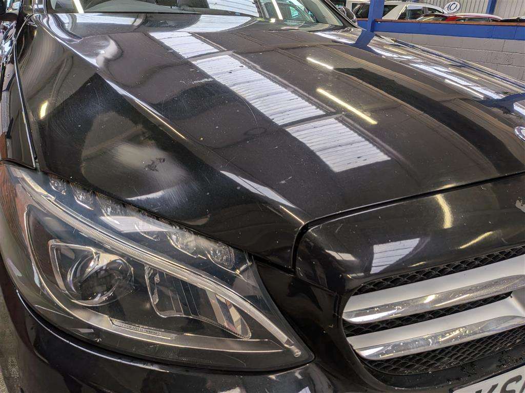 <p>2014 MERCEDES-BENZ C200 SPORT AUTO</p>