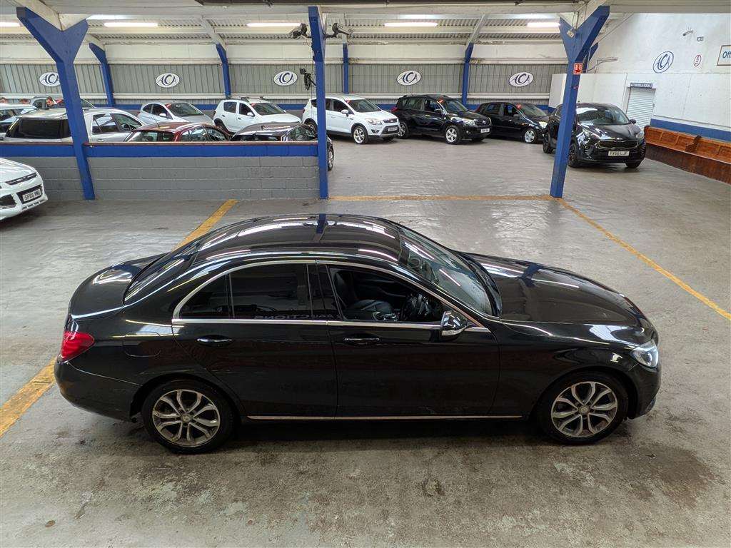 <p>2014 MERCEDES-BENZ C200 SPORT AUTO</p>