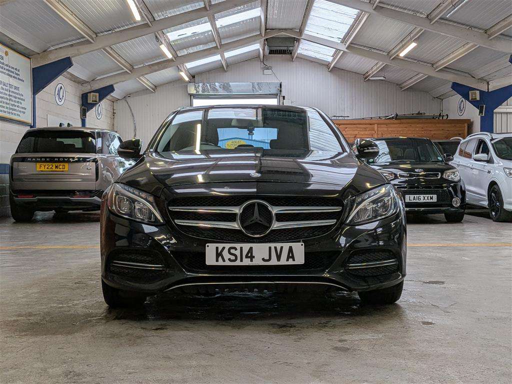 <p>2014 MERCEDES-BENZ C200 SPORT AUTO</p>