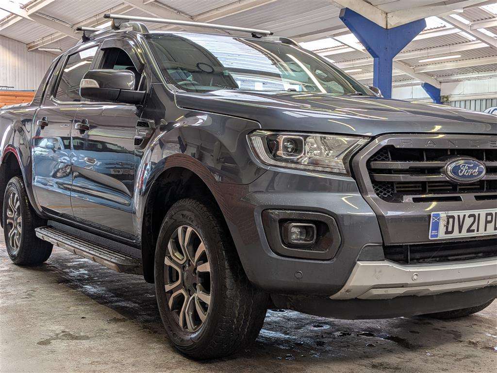 <p>2021 FORD RANGER WILDTRAK ECOBLUE 4</p>