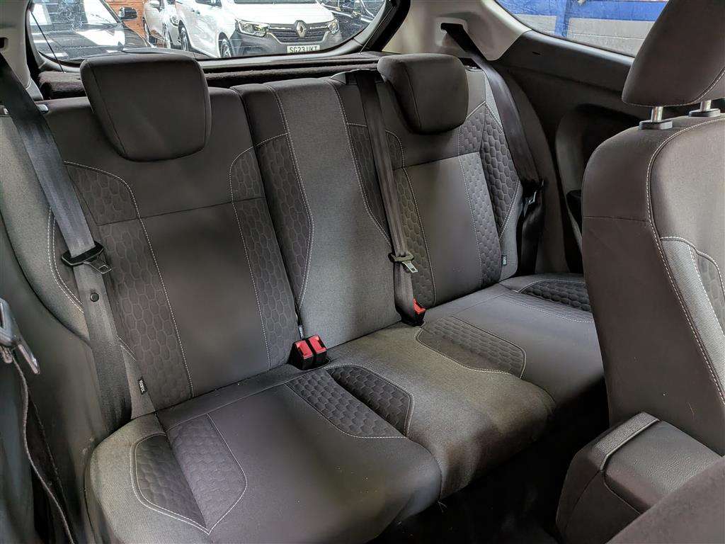 <p>2016 FORD FIESTA ZETEC S TDCI</p>