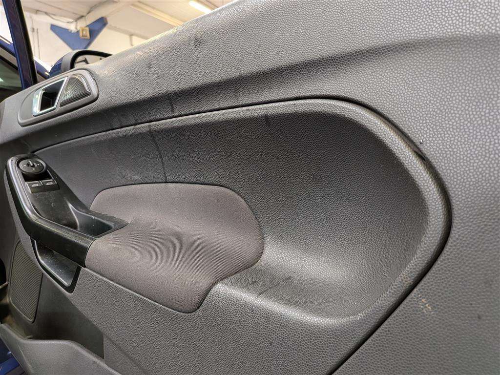 <p>2016 FORD FIESTA ZETEC S TDCI</p>