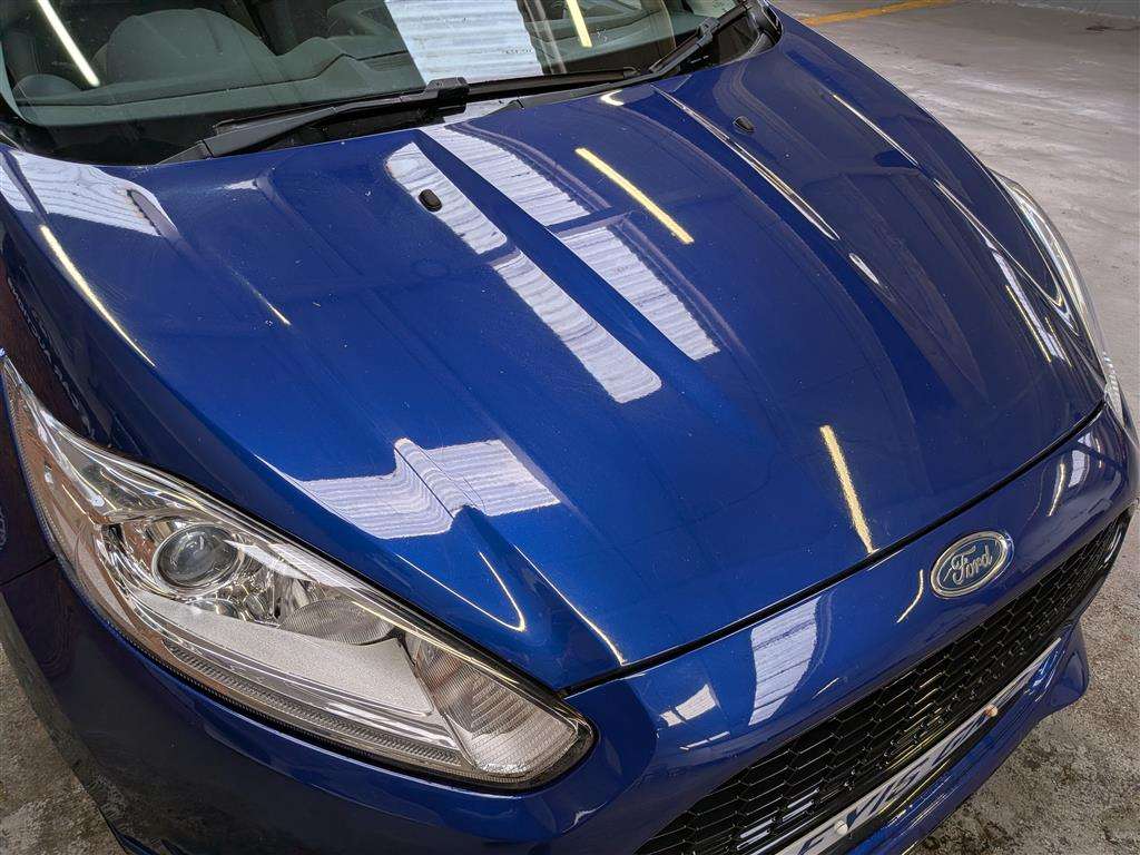 <p>2016 FORD FIESTA ZETEC S TDCI</p>