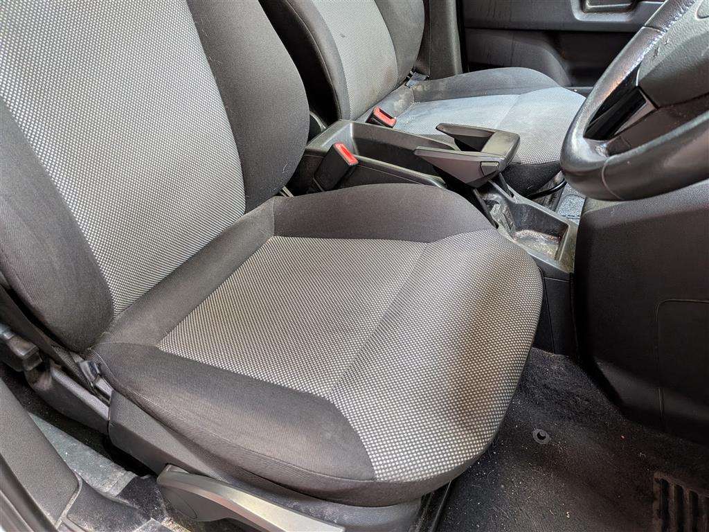 <p>2013 VAUXHALL ZAFIRA DESIGN NAV</p>