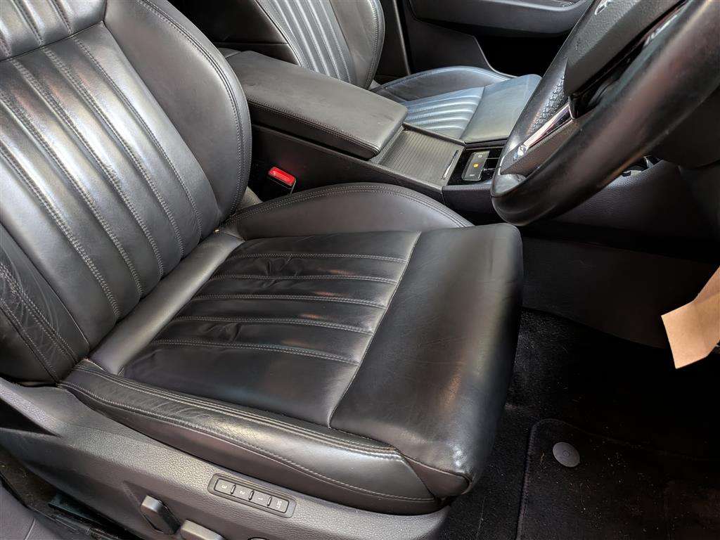 <p>2016 SKODA SUPERB SE L EXECUTIVE TDI</p>