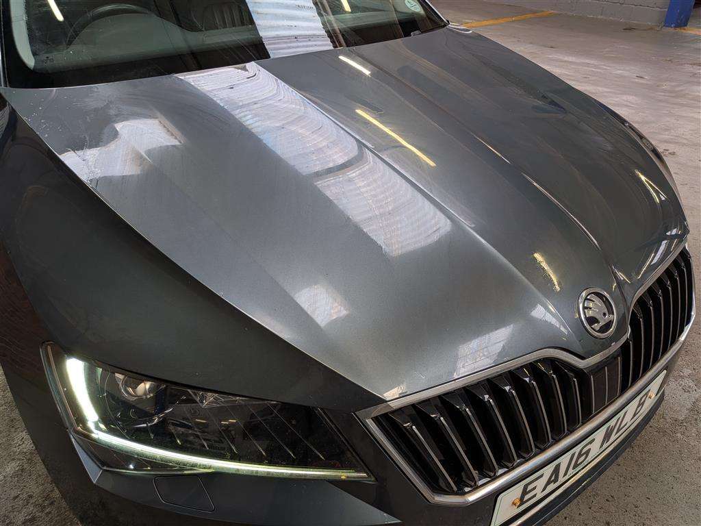 <p>2016 SKODA SUPERB SE L EXECUTIVE TDI</p>