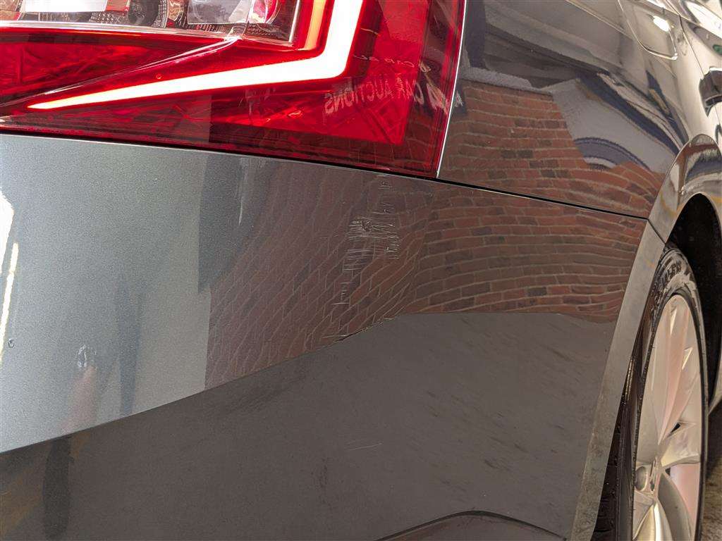 <p>2016 SKODA SUPERB SE L EXECUTIVE TDI</p>