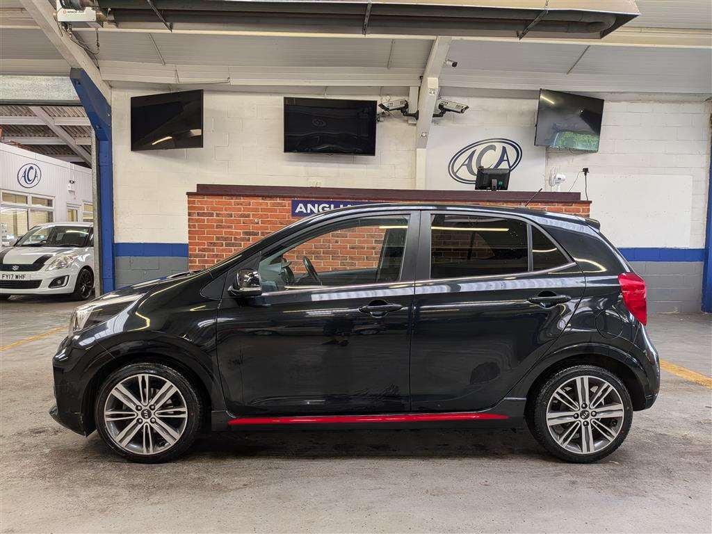 <p>2017 KIA PICANTO GT-LINE</p>