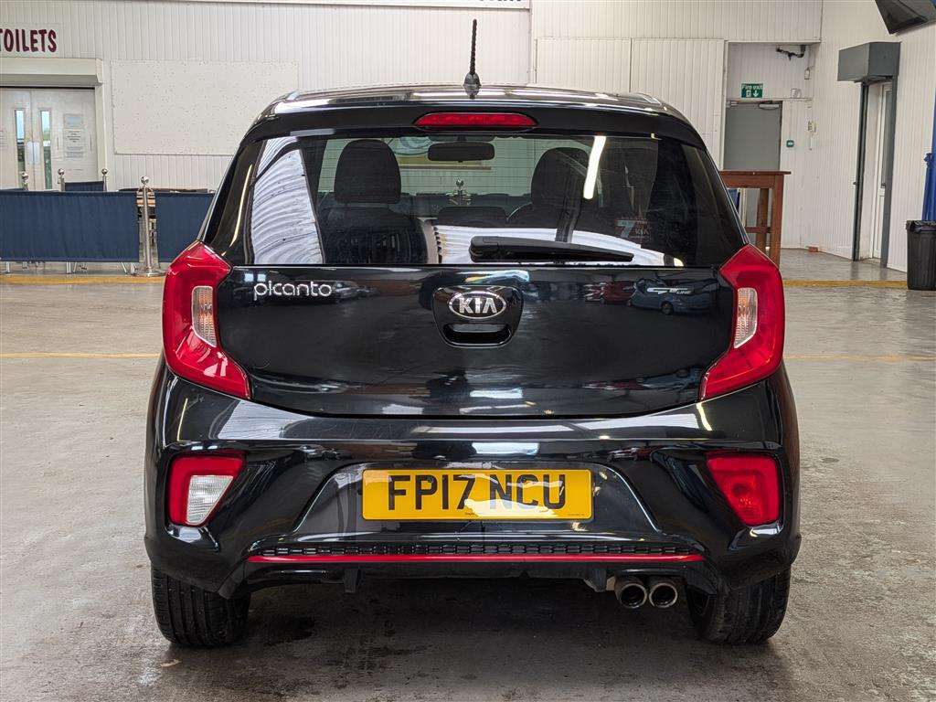 <p>2017 KIA PICANTO GT-LINE</p>