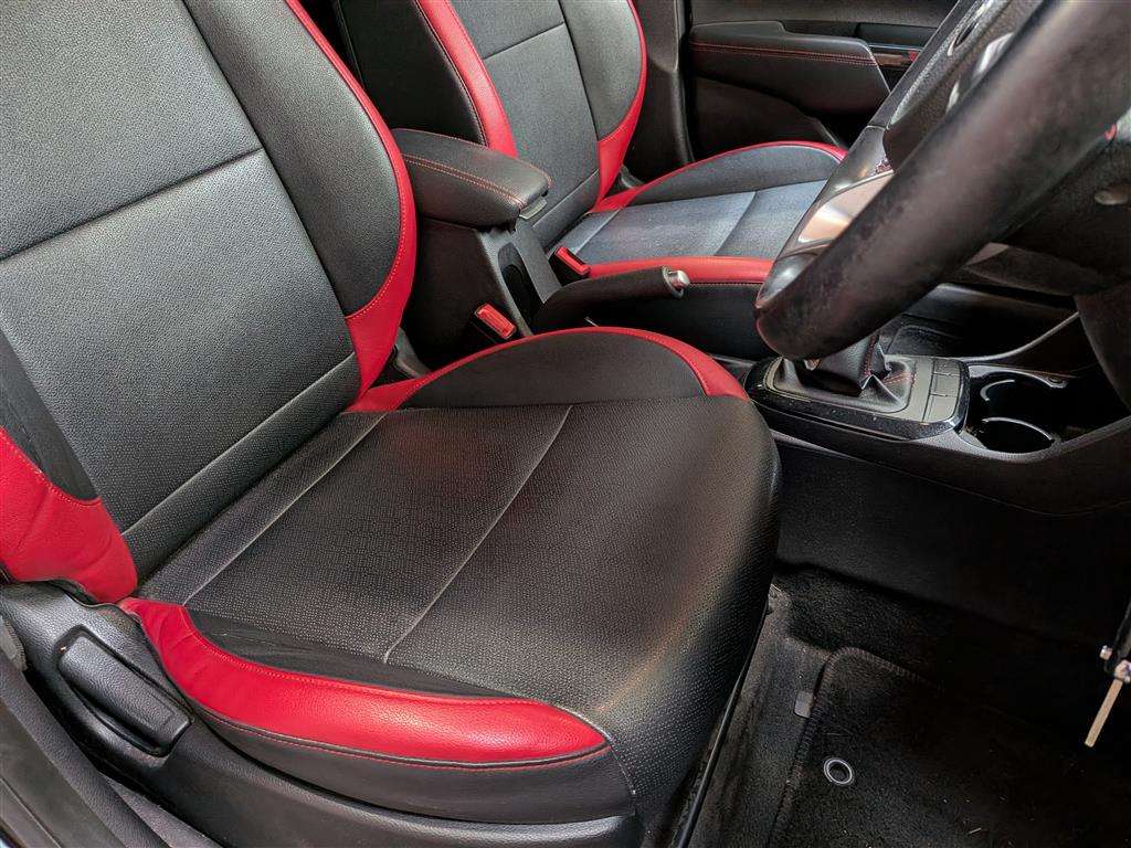 <p>2017 KIA PICANTO GT-LINE</p>