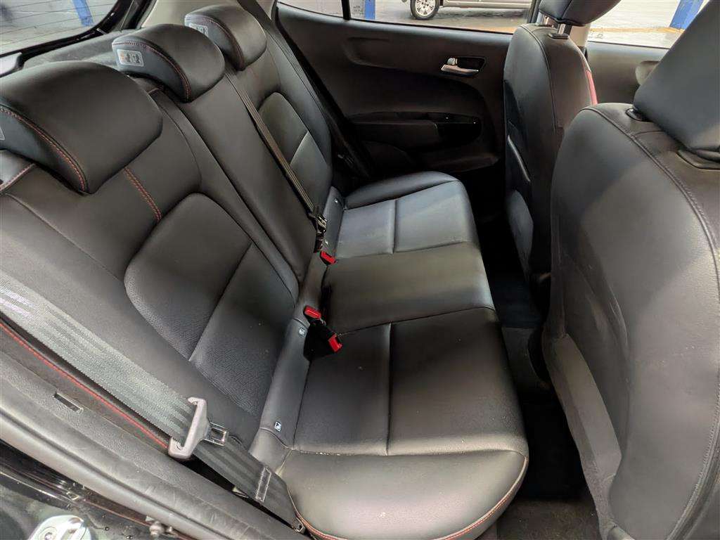 <p>2017 KIA PICANTO GT-LINE</p>