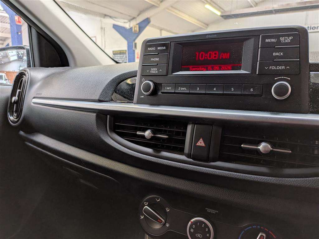 <p>2017 KIA PICANTO GT-LINE</p>