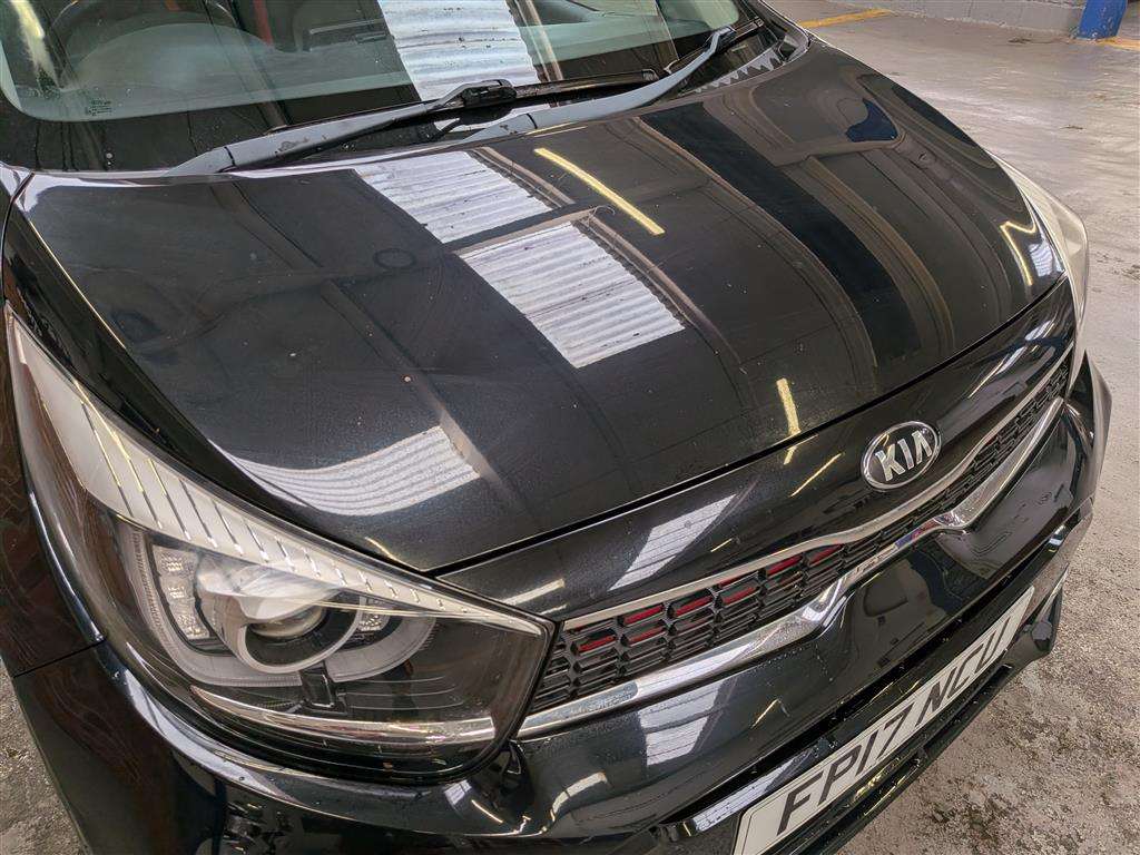 <p>2017 KIA PICANTO GT-LINE</p>