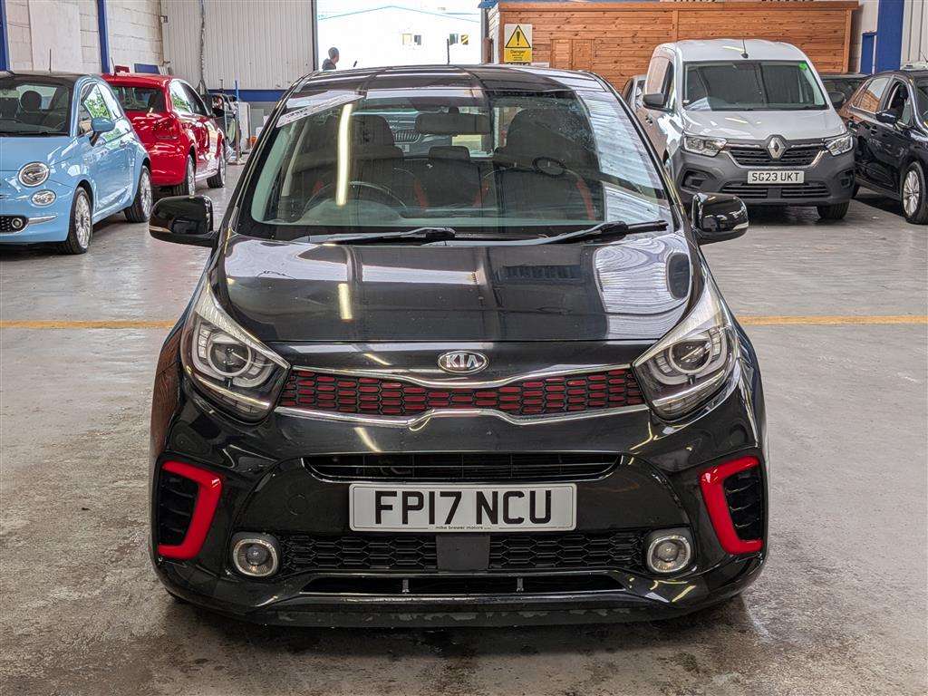 <p>2017 KIA PICANTO GT-LINE</p>