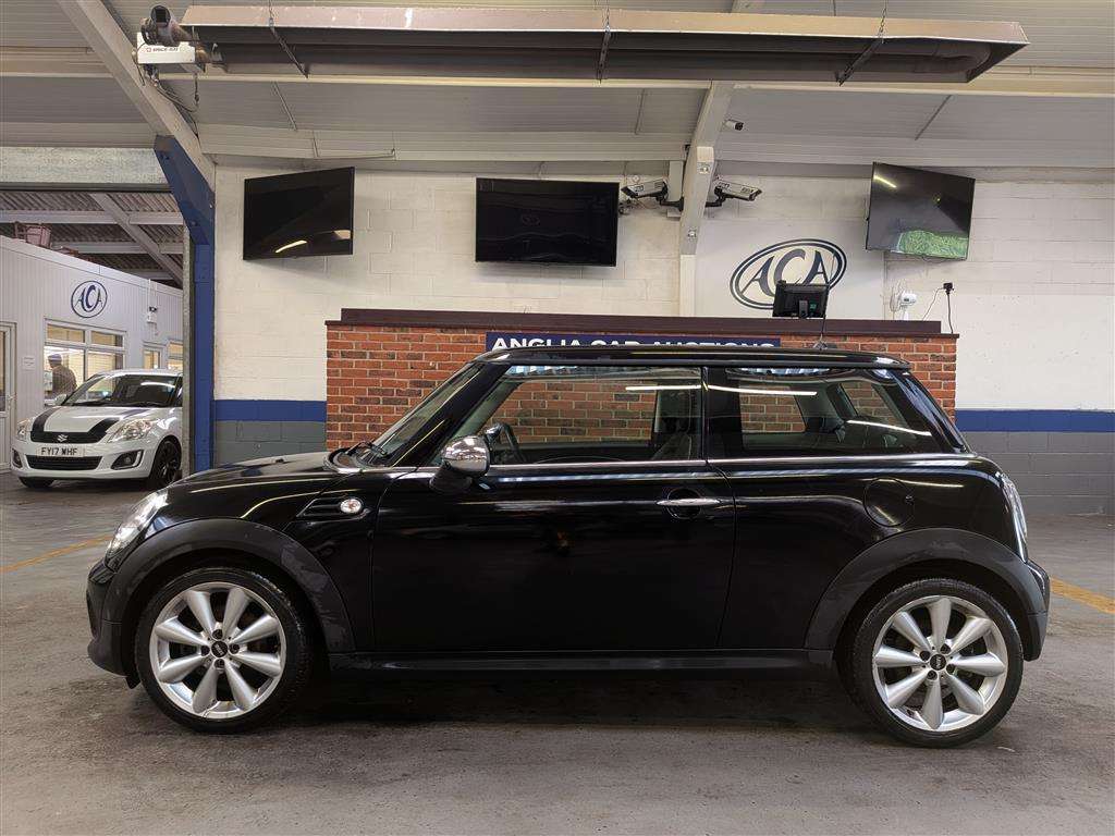 <p>2013 MINI ONE</p>