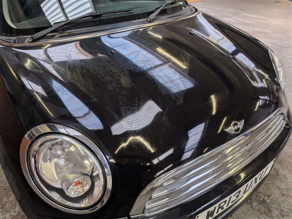 <p>2013 MINI ONE</p>