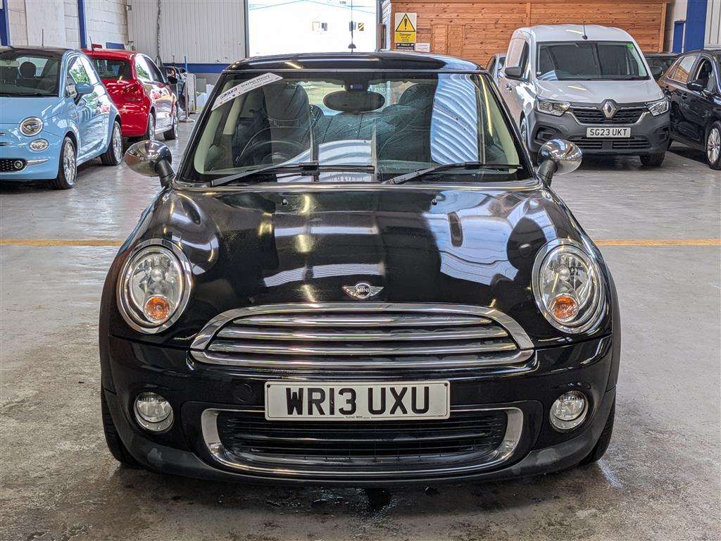 <p>2013 MINI ONE</p>